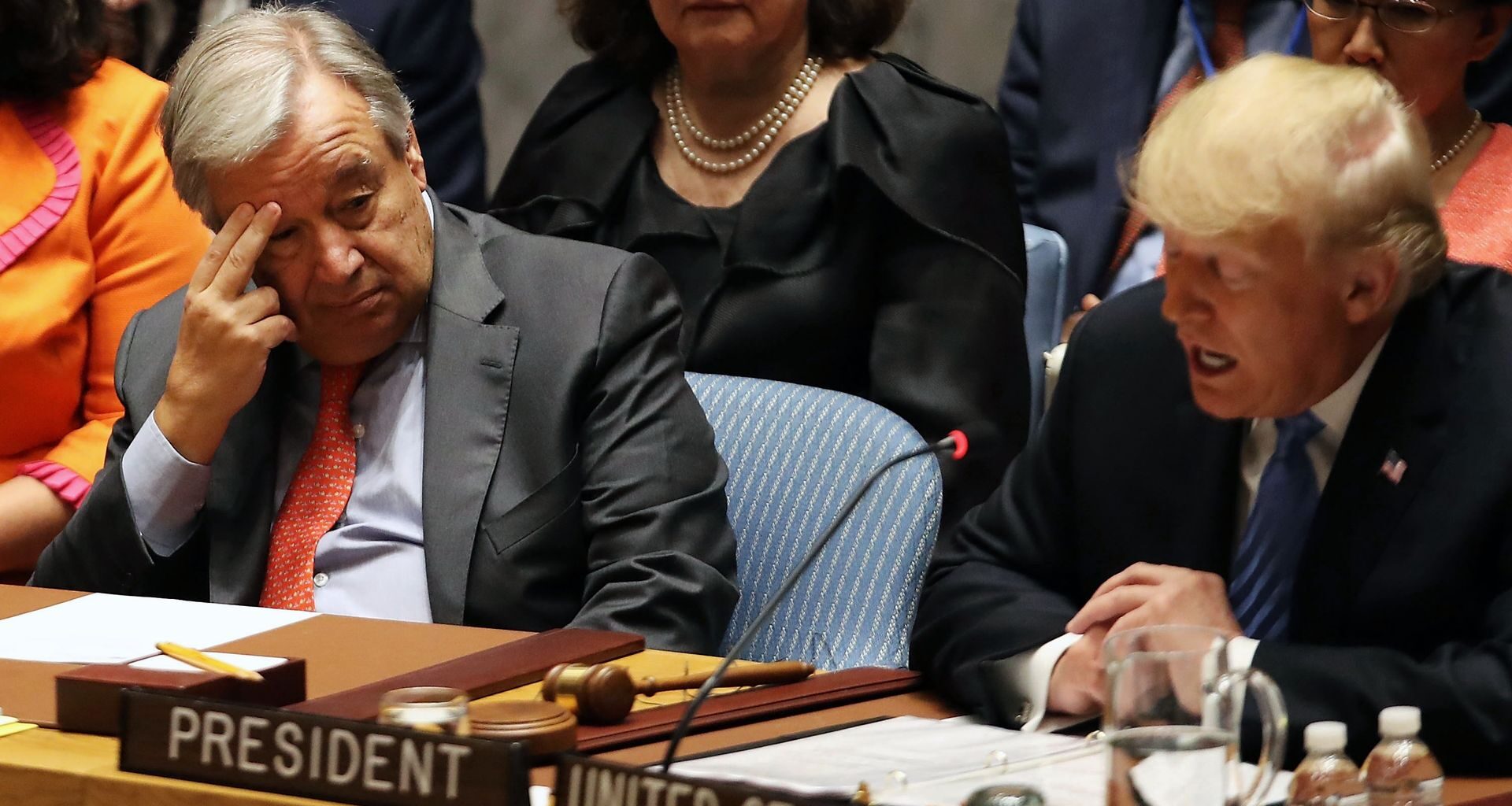 Trump grozi Amerykanom. Zapowiada przywrócenie prawa sprzed 219 lat