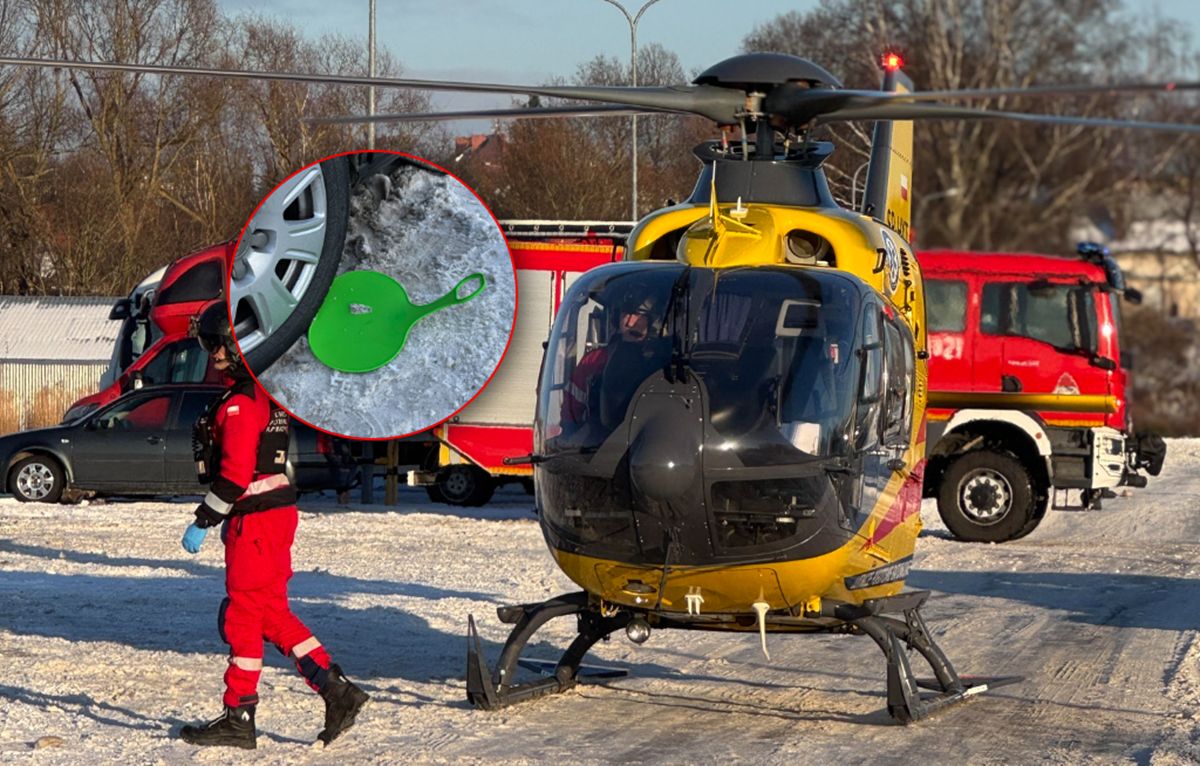 Chwalił Putina. Nie wpuścili go na Ukrainę