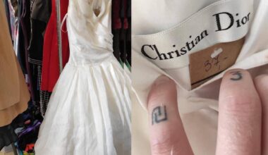 Nosi "glazed donut nails". Manicure zachwyca subtelnym połyskiem