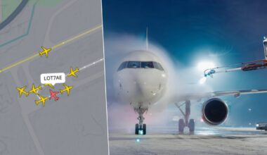 Paraliż lotniska w Berlinie. Polski pasażer: od 1,5 godz. nie możemy wyjść z samolotu (zdjęcie ilustracyjne)