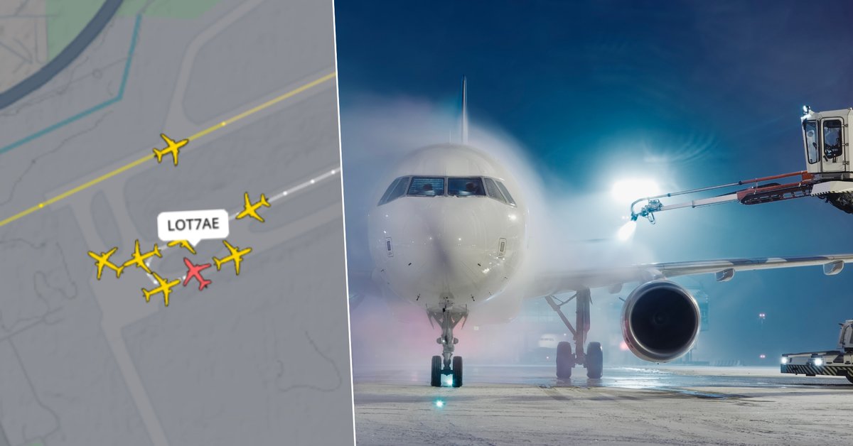 Paraliż lotniska w Berlinie. Polski pasażer: od 1,5 godz. nie możemy wyjść z samolotu (zdjęcie ilustracyjne)