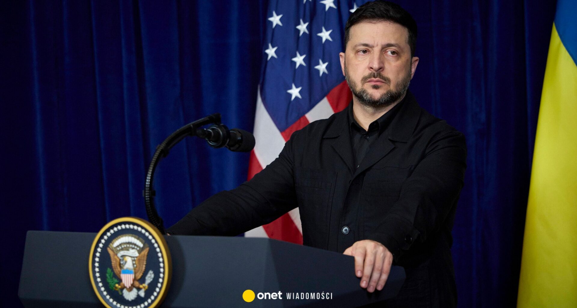 Roszady w administracji Wołodymyra Zełenskiego. Będzie nowy minister obrony