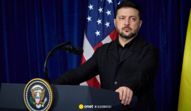 Roszady w administracji Wołodymyra Zełenskiego. Będzie nowy minister obrony