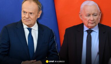 PiS nadal w kryzysie, ale KO traci władzę. Nowy sondaż partyjny