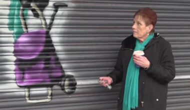 Anne Hughes nie żyje. Sprzątaczka wcześniej podbiła internet viralem