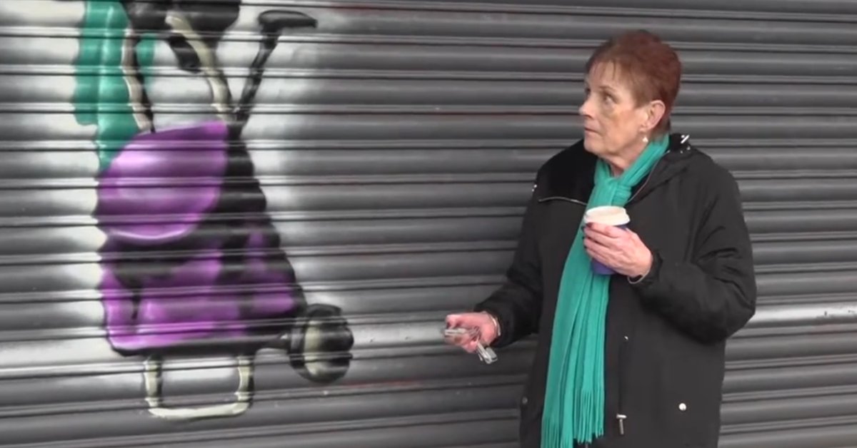 Anne Hughes nie żyje. Sprzątaczka wcześniej podbiła internet viralem