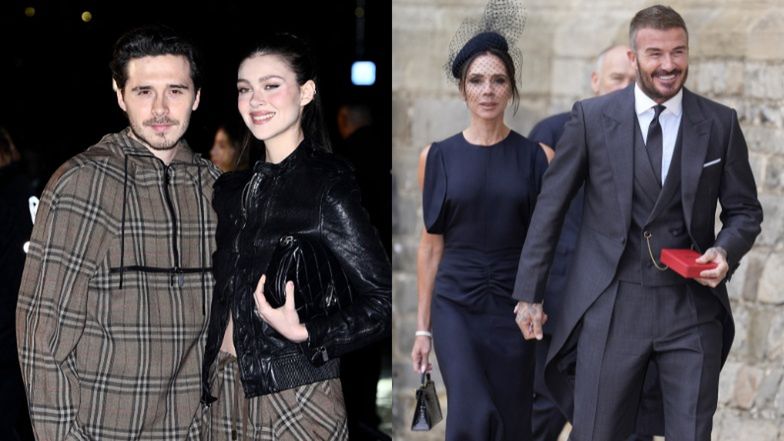 Edyta Zając eksponuje NOGI DO NIEBA w srebrnej mini: "Najpiękniejsza kobieta na świecie" (FOTO)