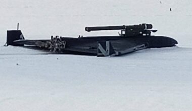 Camp Century. Amerykańska baza wojskowa powstawała pod lodem Grenlandii