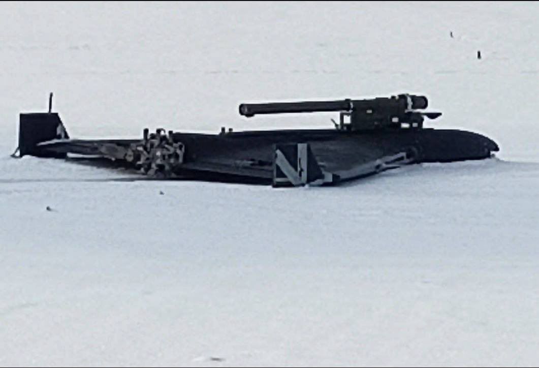 Camp Century. Amerykańska baza wojskowa powstawała pod lodem Grenlandii