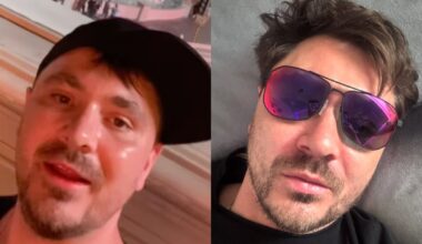 Daniel Martyniuk znów się "odpalił". Seria dwuznacznych relacji