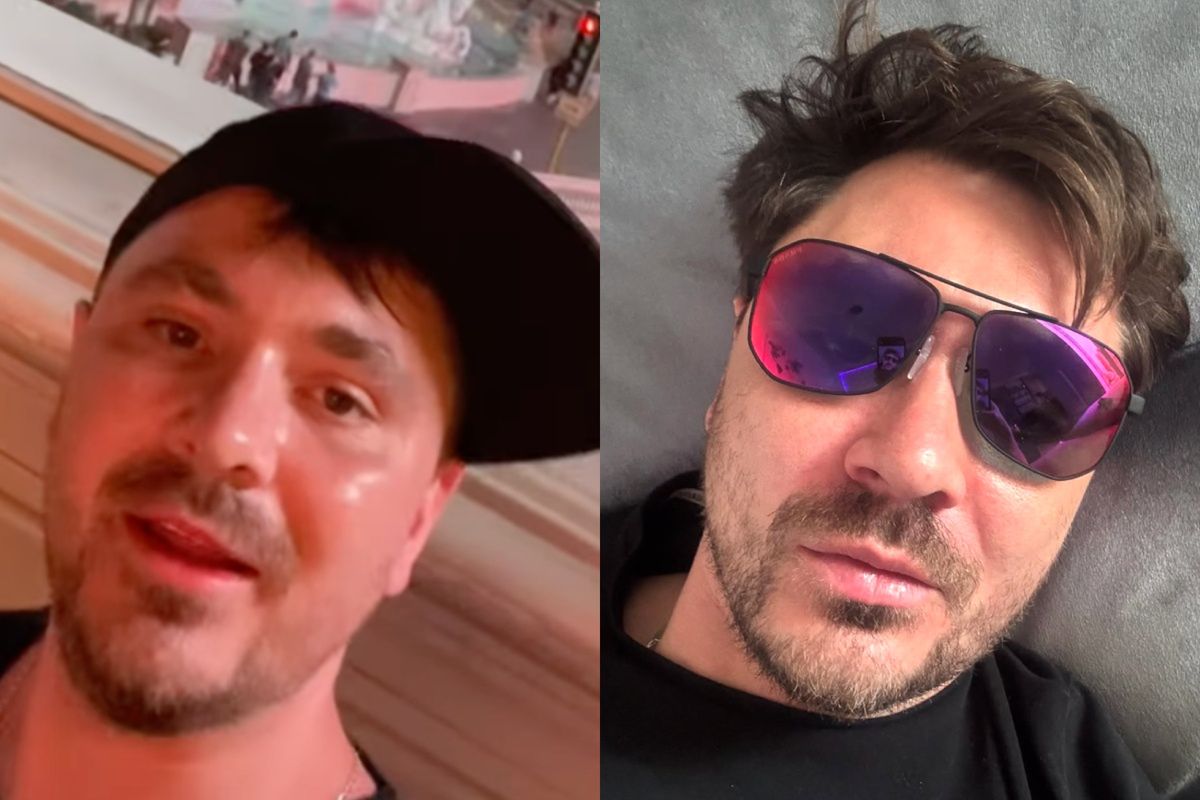 Daniel Martyniuk znów się "odpalił". Seria dwuznacznych relacji