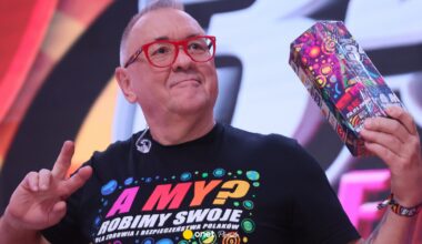 Tyle pieniędzy zabrano w ramach 34. Finału WOŚP. Już padł rekord