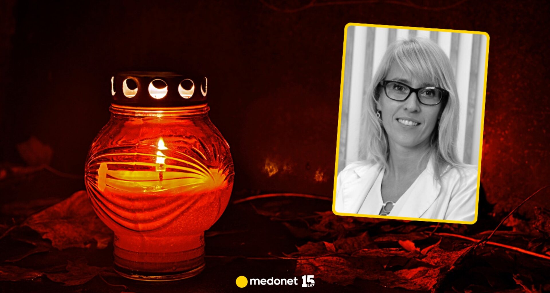 Odeszła ceniona specjalistka transplantologii. "Jej troska pozostanie w pamięci"