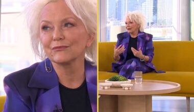 Małgorzata Ostrowska w "Dzień dobry TVN"