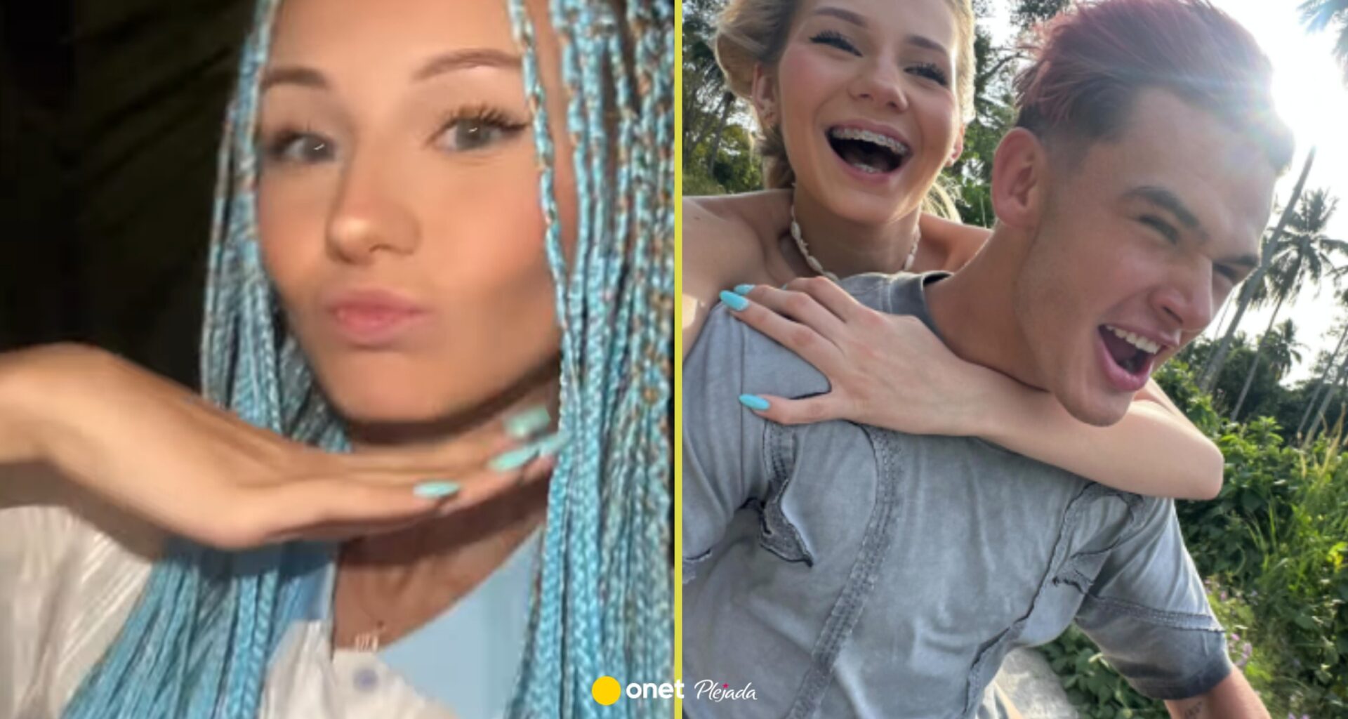 Córka Izabeli Macudzińskiej dodała nagranie z wakacji. Przeszła metamorfozę