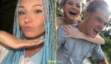 Córka Izabeli Macudzińskiej dodała nagranie z wakacji. Przeszła metamorfozę