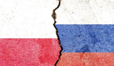 Czy dojdzie do wybuchu wojny z Rosją? Polacy wskazali, co myślą [SONDAŻ]