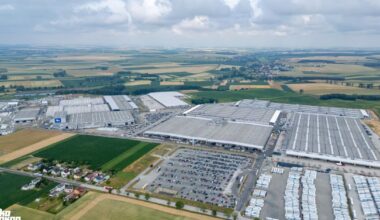 Hala produkcyjna Eko-Okna w Wodzisławiu Śląskim