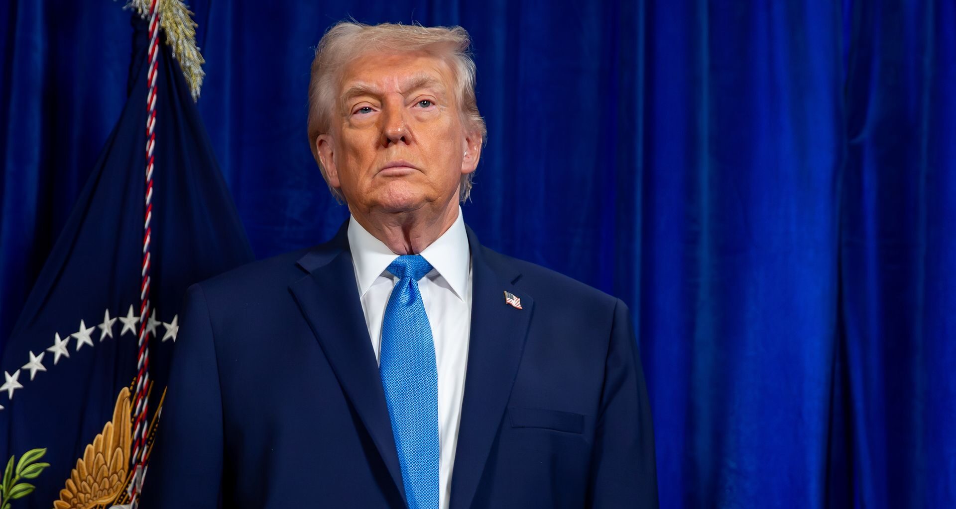 Trump ma Pokojowego Nobla. Dostał medal od Machado