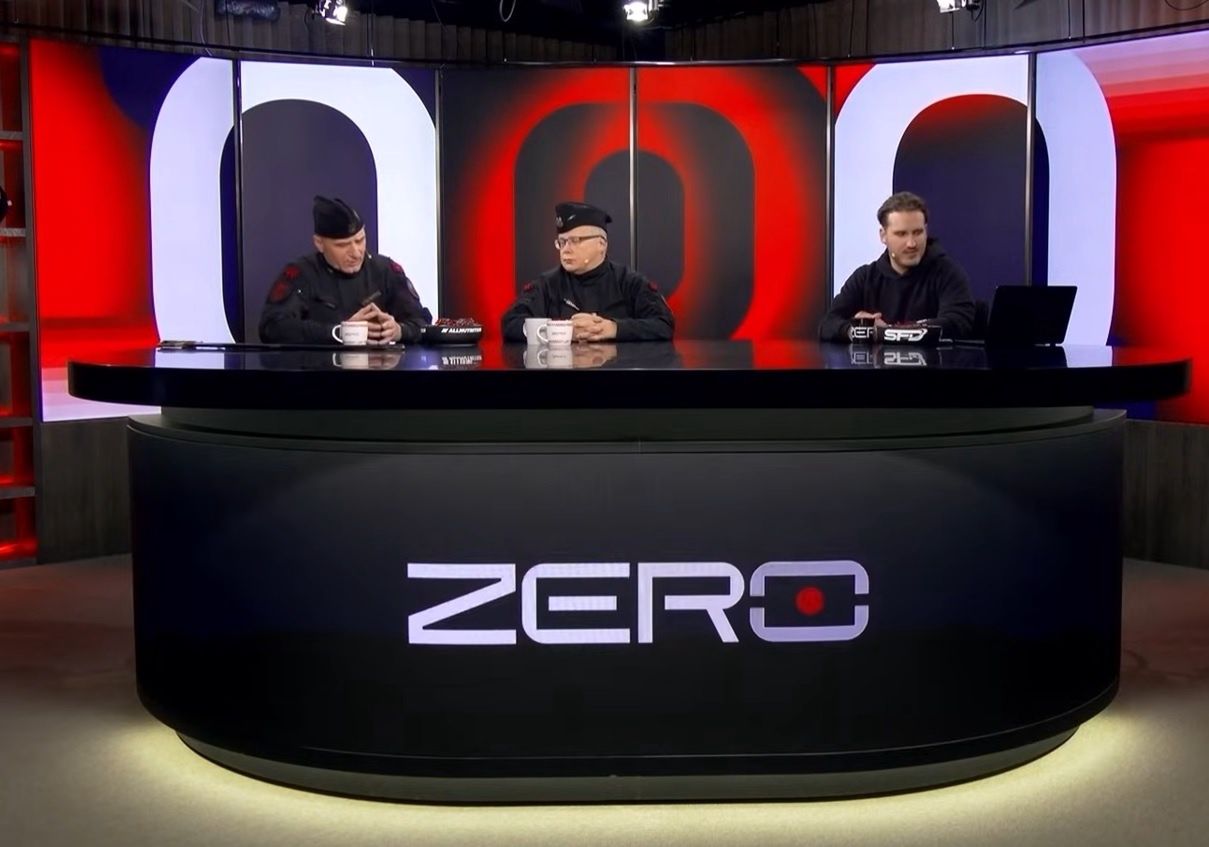 Biała flaga Kanału Zero przed Kamratami [FELIETON]