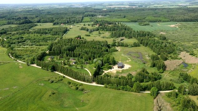 Ośrodek "Zielona Żaba" stał się życiowym projektem Beaty Bublewicz (fot. Konrad Poświata)