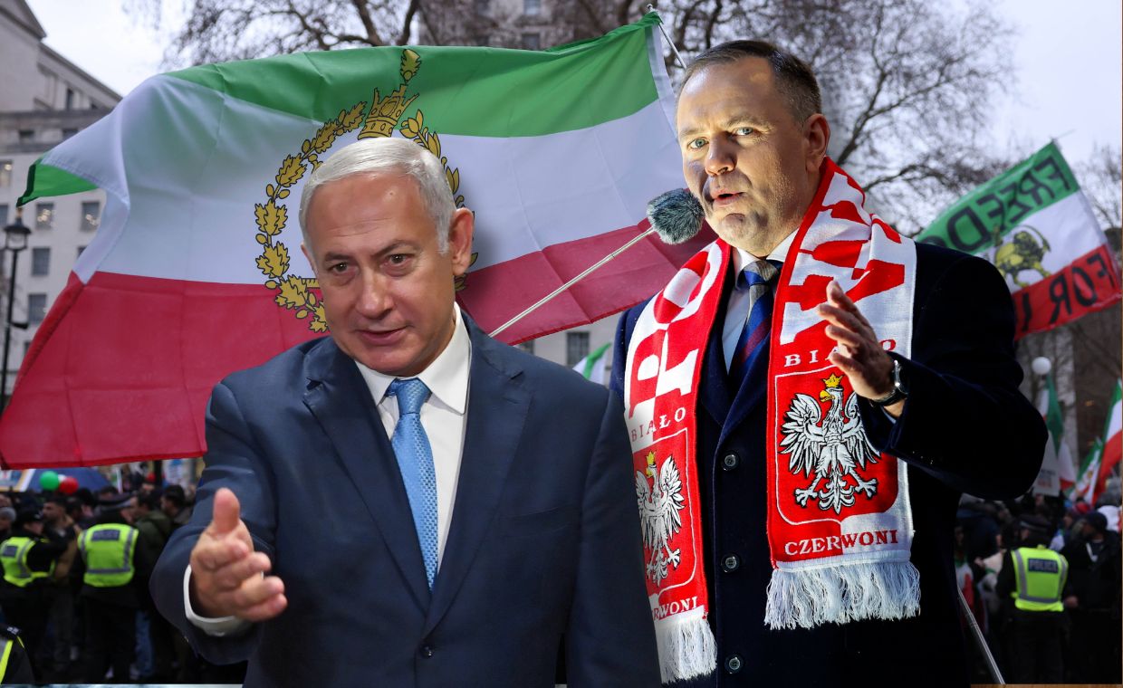 Tak minął dzień: Kontrowersje wokół Nawrockiego i skandal w Izraelu