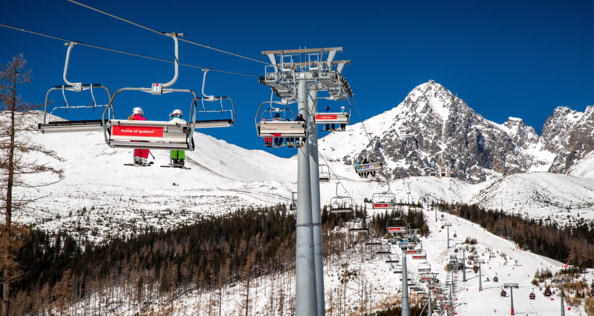 Turysta opisuje swoje wrażenia po wizycie w Tatrach Wysokich (zdjęcie ilustracyjne)