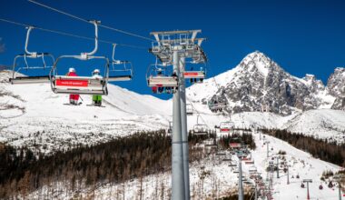 Turysta opisuje swoje wrażenia po wizycie w Tatrach Wysokich (zdjęcie ilustracyjne)