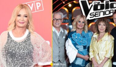 Majka Jeżowska odpowiada na hejt po "The Voice Senior". "Muszą sprawdzić w słowniku"
