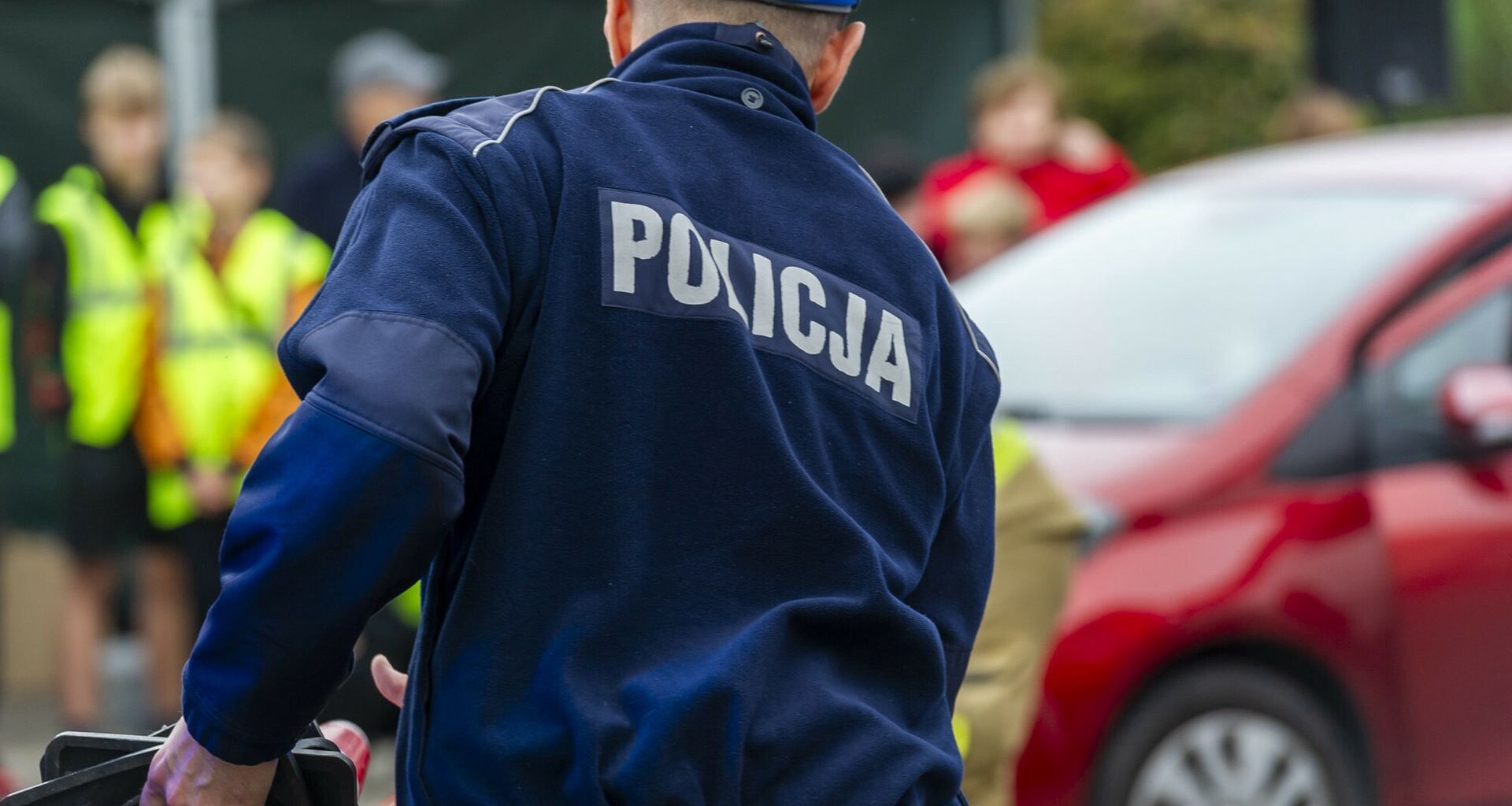 Czarzasty wspomina, jak przerwał wywiad. "Musiałem to obejrzeć"