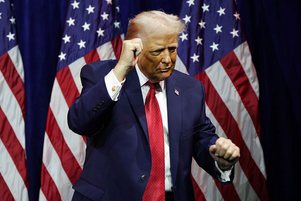 Trump chce zwiększyć budżet obronny do 1,5 bln dolarów