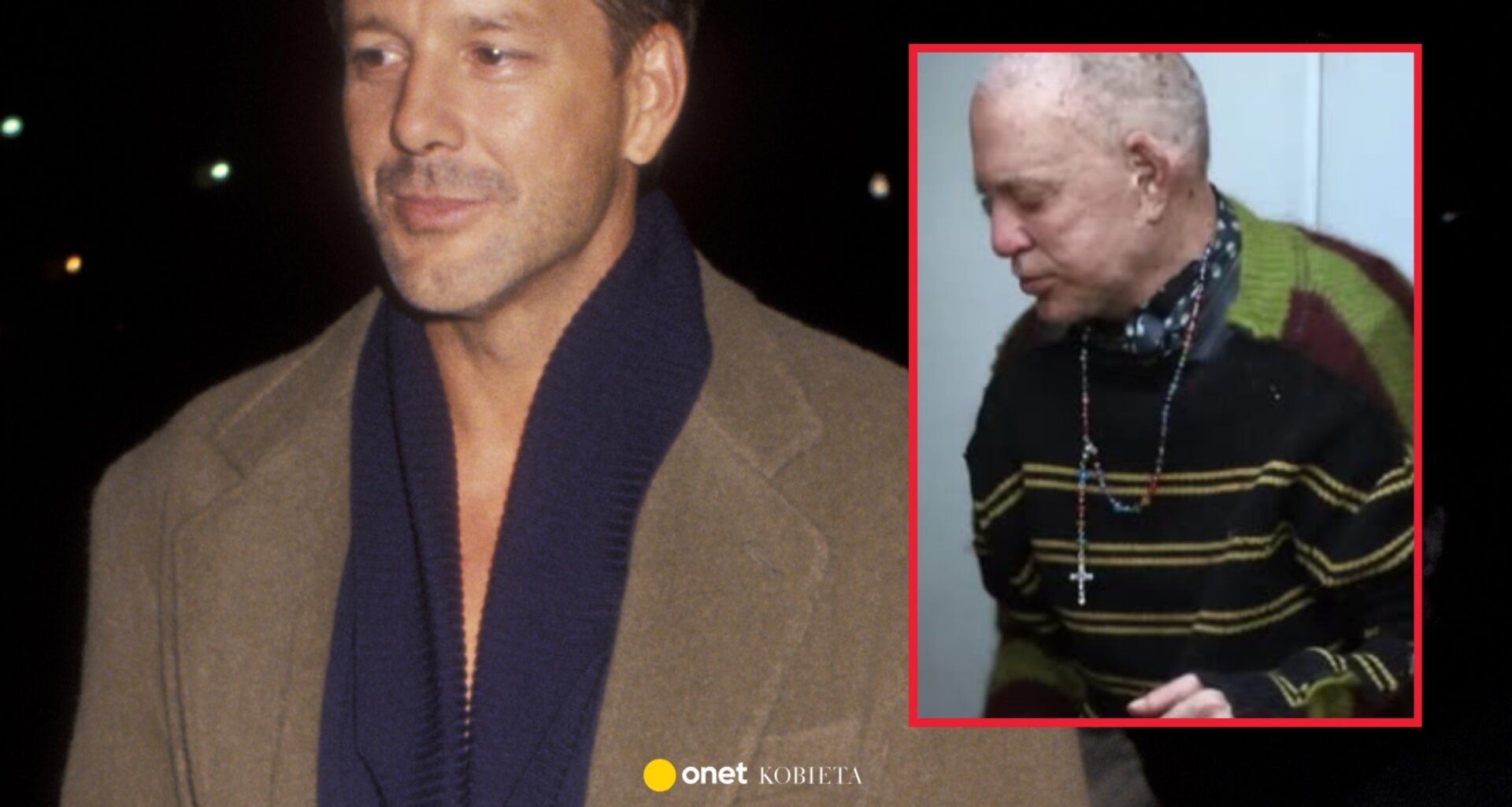 Mickey Rourke był gwiazdą lat 80. Dziś grozi mu eksmisja