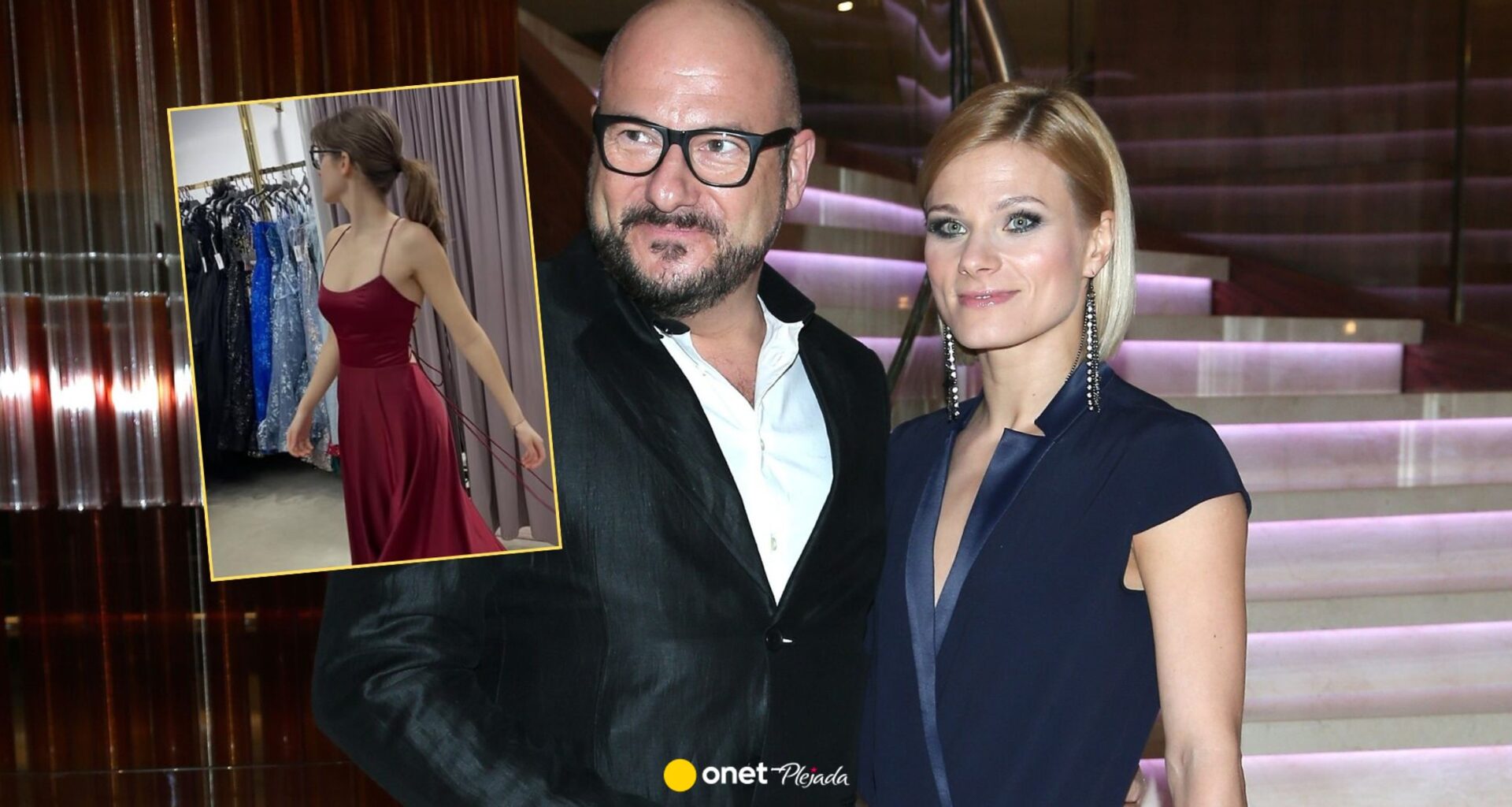 Córka Gąsowskiego i Głogowskiej gotowa na studniówkę. Tak wygląda Julia