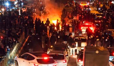 23-latka zginęła w trakcie protestu w Iranie. Matka wykradła jej ciało z kostnicy