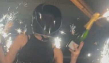 Kim była kelnerka w kasku? Nowe ustalenia