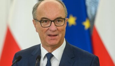 Włodzimierz Czarzasty krytykuje Karola Nawrockiego. "To nie jest dobry kierunek"