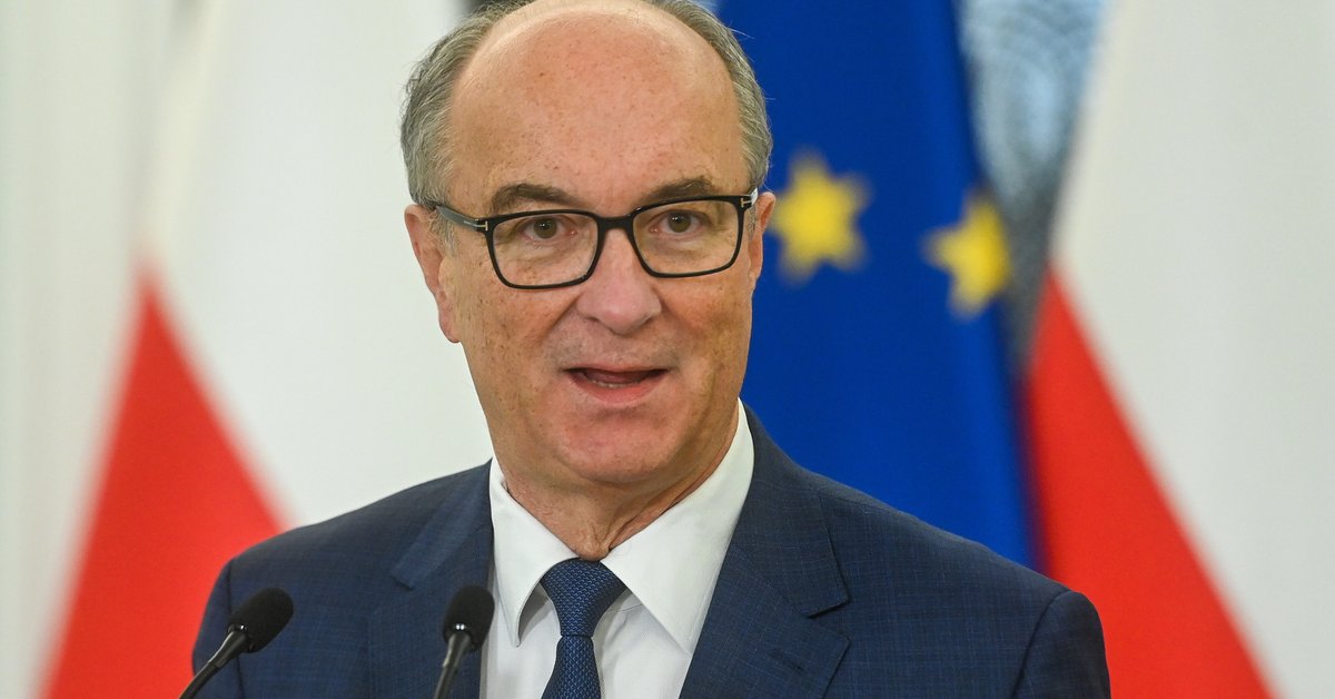 Włodzimierz Czarzasty krytykuje Karola Nawrockiego. "To nie jest dobry kierunek"