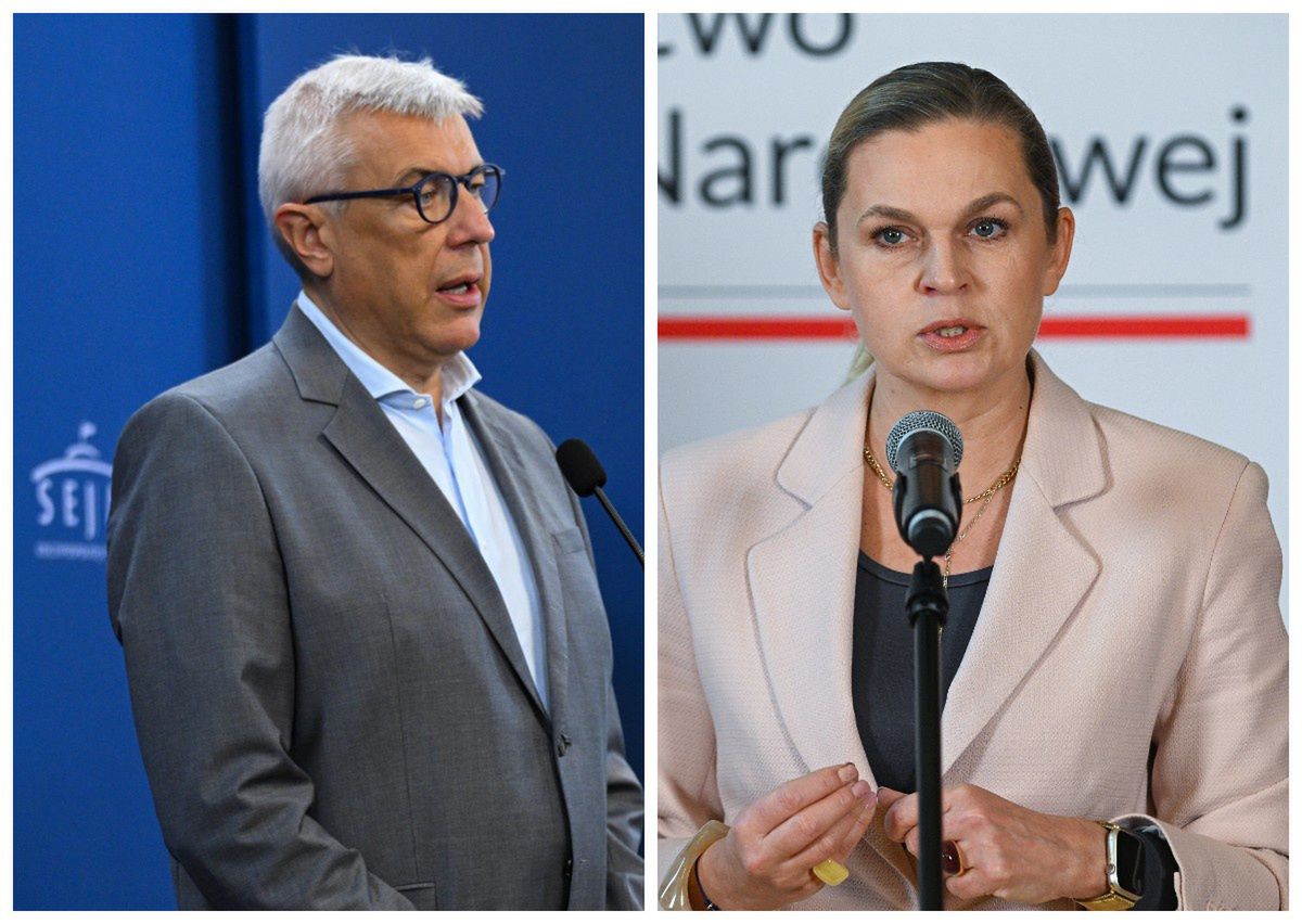 Blamaż czy atak? Znamy kolejne kulisy wyborów w Polsce 2050. "Klient działał samodzielnie"