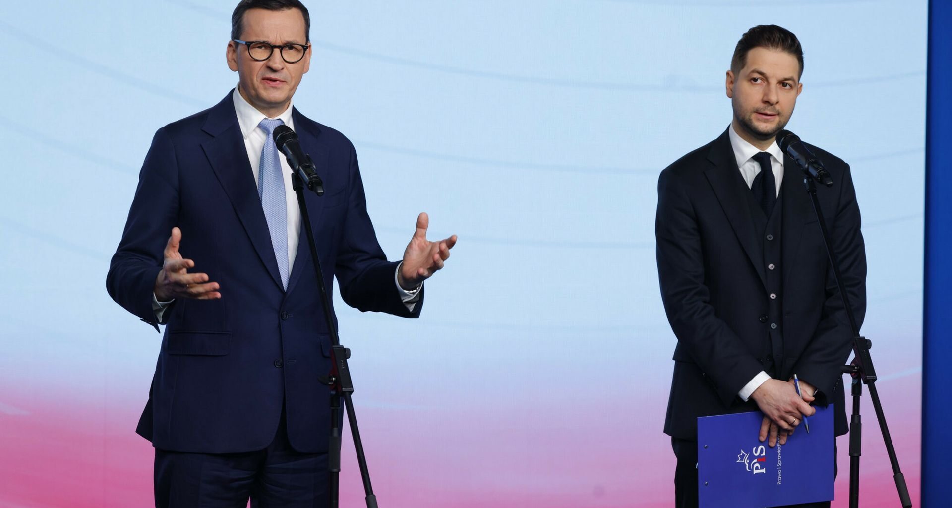 Kim jest "król kiboli" z orędzia Tuska? Rzecznik rządu odpowiada