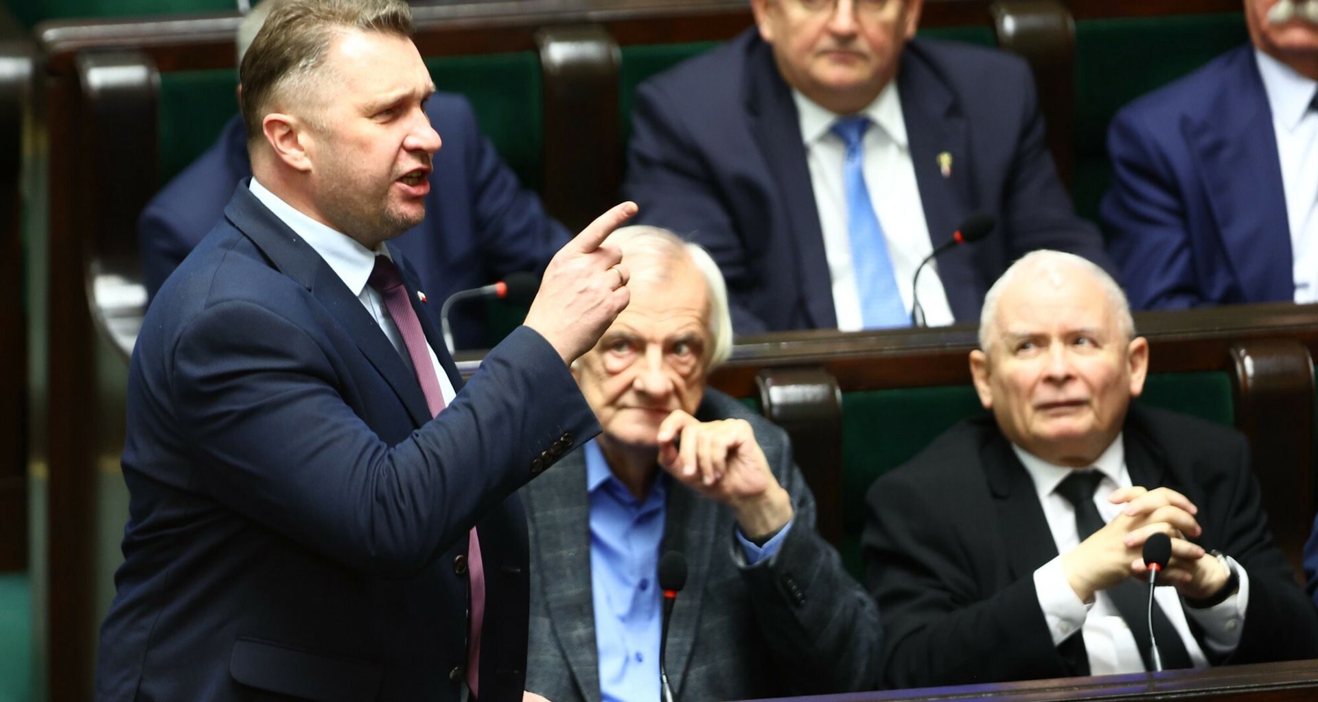 Zełenski ostrzega Polskę. "To sygnał dla Warszawy"