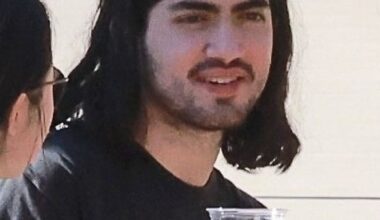 Najmłodszy syn Michaela Jacksona przyłapany w LA (FOTO)