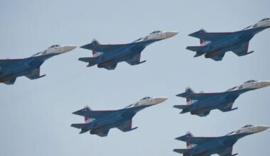 Mają dość latającego złomu. Niedawno wydali miliony na części