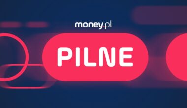 Czerwień na GPW. Dino Polska i banki ciągną indeks WIG20 w dół