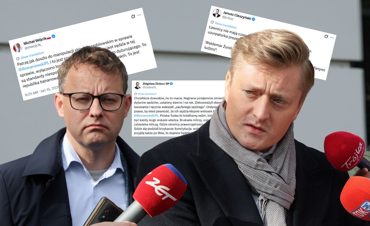 Kaczyński czy Nawrocki? Polacy wskazali lidera prawicy