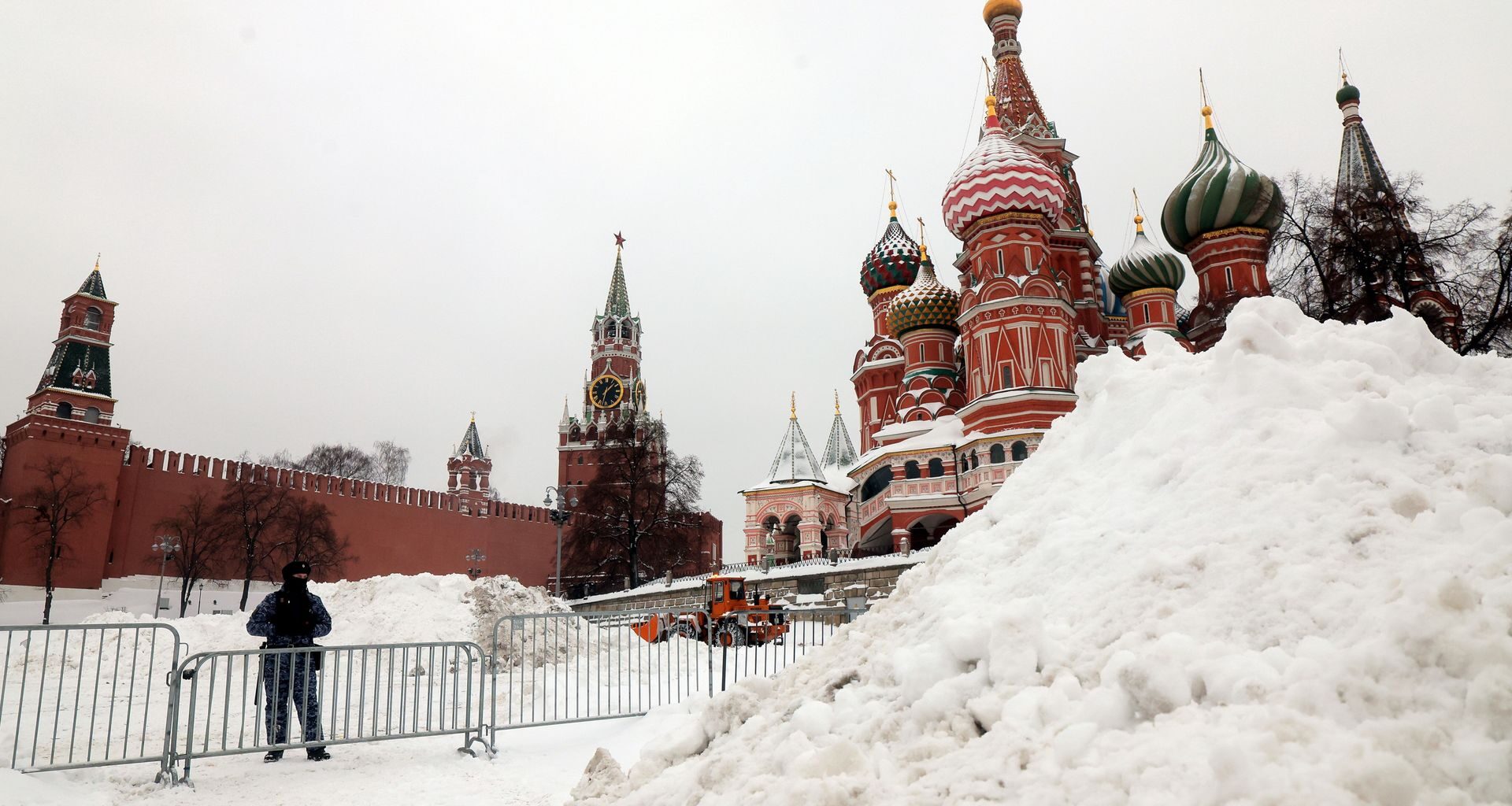 Plan Trumpa na Grenlandię przyspiesza. "Działania to kwestia tygodni"