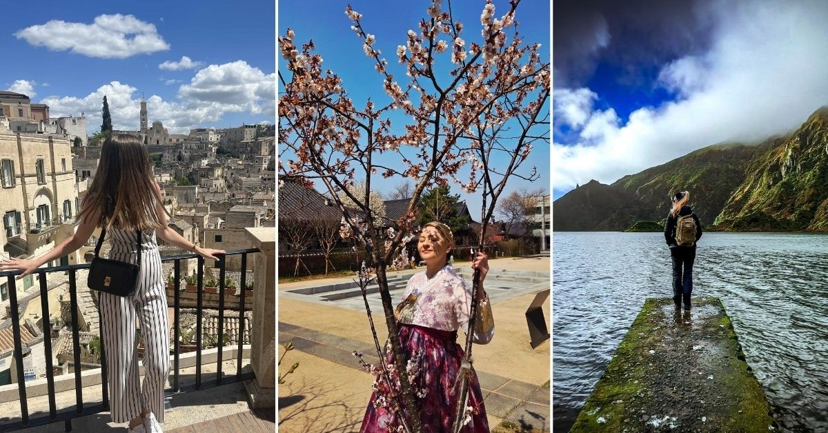 To tam będziemy latać w 2026 r. Najnowsze trendy podróżnicze