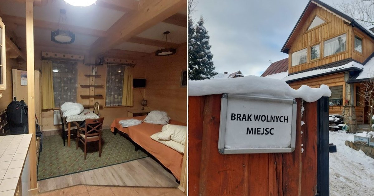 Zakopiańskie pensjonaty pod presją. "Mało kogo będzie stać"