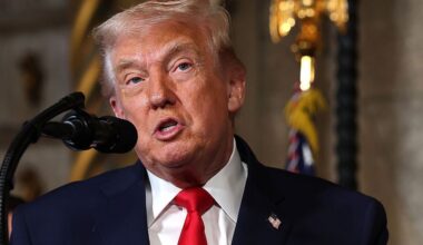 Grenlandia znów na celowniku USA. Chiny reagują na deklaracje Trumpa