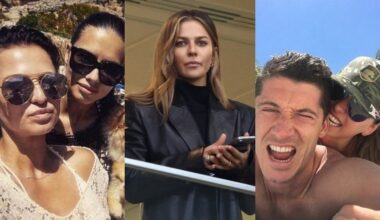 Lewandowska wspomina 2016 rok. Plażowała z Adrianą Limą