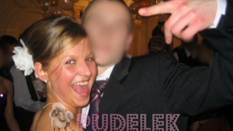 Anna Lewandowska na zdjęciach z liceum. Tak wyglądała na studniówce